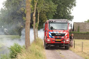 brand barneveldseweg lunteren