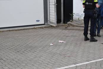 schietincident nieuw-mathenesserstraat schiedam