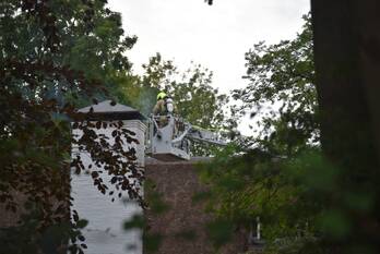 brand graaf bentincklaan rhoon