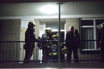 brand gedenklaan gouda