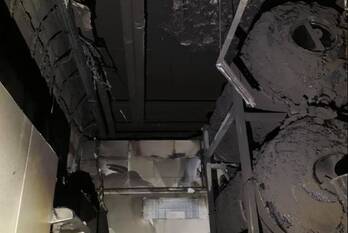 brand stationsplein amersfoort