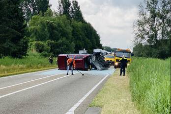 ongeval broekdalerbaan - n279 aarle-rixtel