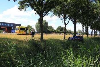 ongeval rijksweg a1 hoogland