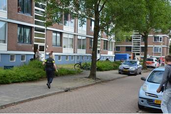 schietincident essenstraat leeuwarden
