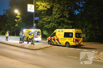 ongeval insulindelaan hilversum