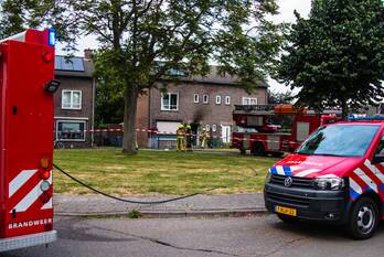 brand portonnekuilstraat geleen