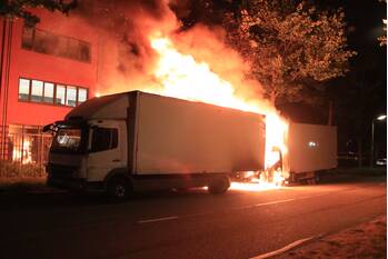brand databankweg amersfoort