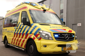 ongeval mercuriusweg den haag