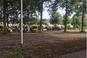 ongeval aderpolderweg gouda