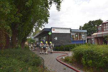 brand van swindensingel schiedam