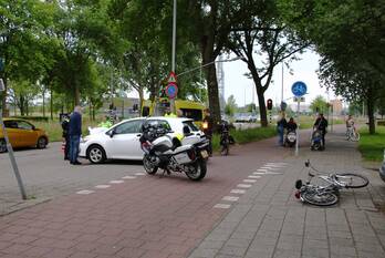 ongeval hasebroekstraat haarlem