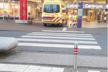 nieuws stationsplein lelystad