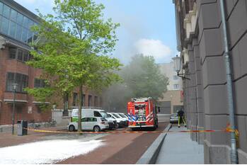 brand zaailand leeuwarden