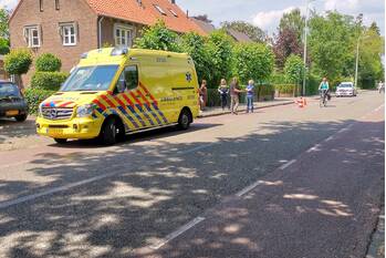 ongeval bovenweg bennekom