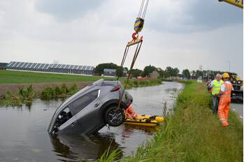 ongeval leidseweg oud ade