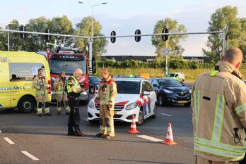 ongeval capelseplein capelle aan den ijssel