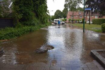 waterlekkage jan roeckplantsoen veenendaal