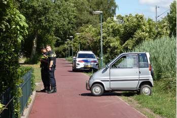 ongeval kamperfoelie veenendaal