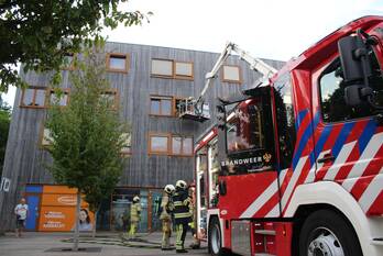 brand ronde erf veenendaal
