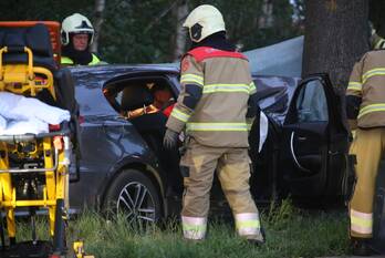 ongeval peelweg - n277 zeeland