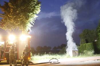 brand lage randweg uden