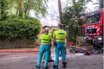 brand nieuwe 's-gravelandseweg bussum