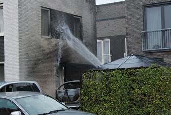 brand minervasingel almere