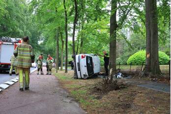 ongeval luitenant generaal van heutszlaan baarn