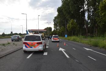 ongeval stadhoudersweg - s113 rotterdam