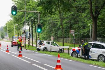ongeval utrechtseweg - n237 amersfoort