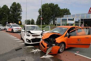 ongeval melkrijder nijkerk