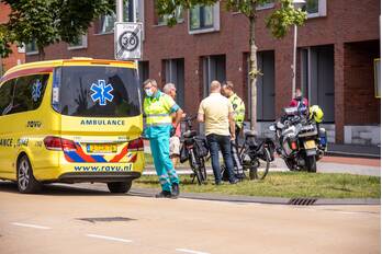 ongeval van randwijcklaan amersfoort