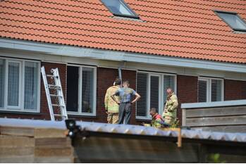 brand de groot stiffryplantsoen rotterdam