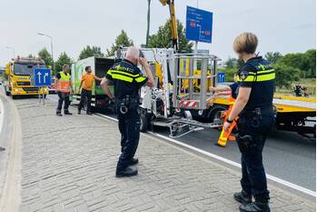 ongeval lippstadtsingel - n264 uden