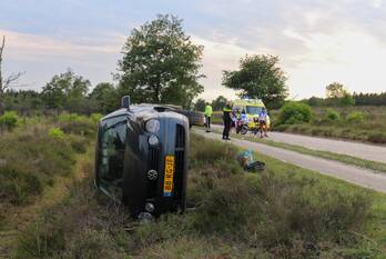 ongeval hessenweg radio kootwijk