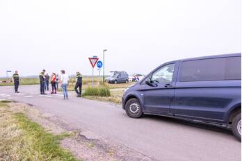 ongeval fokjesweg bunschoten-spakenburg