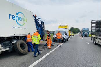 nieuws rijksweg a50 schaijk