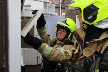 brand wethouder brouwerstraat krimpen aan den ijssel
