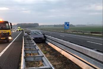 ongeval rijksweg a6 swifterbant