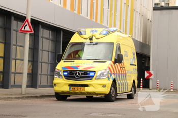 ongeval akkerweg moergestel