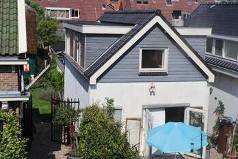 brand lekdijk krimpen aan den ijssel