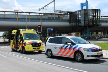 steekincident 15 augustuspad almere