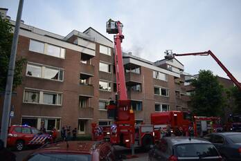 brand plantsoen wageningen
