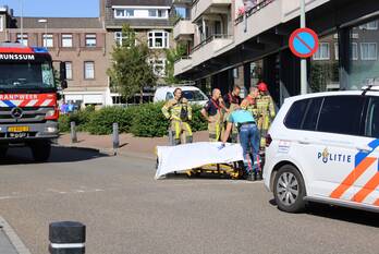 ongeval rumpenerstraat brunssum