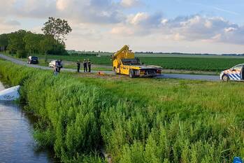 ongeval koudeweg sint jacobiparochie