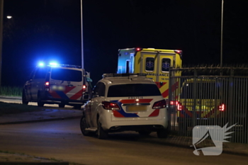 ongeval stationsweg barneveld