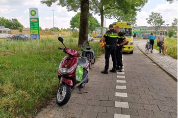 ongeval doctor willem dreeslaan ede