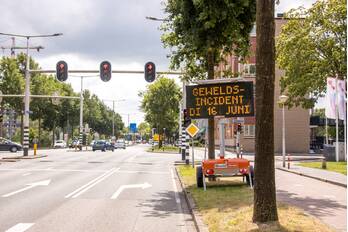 steekincident ringweg-kruiskamp amersfoort