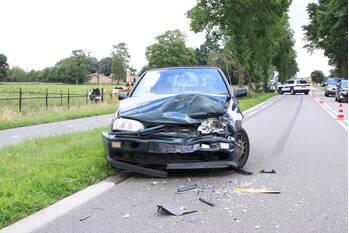 ongeval scherpenzeelseweg - n802 barneveld