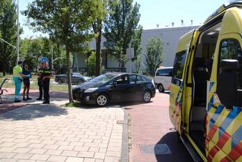 ongeval wim van eststraat haarlem